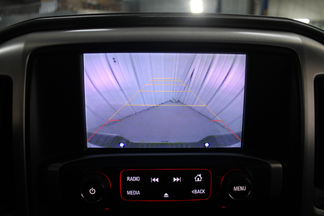 GMC Sierra 1500 2WD Crew Cab 143.5" SLE 2015