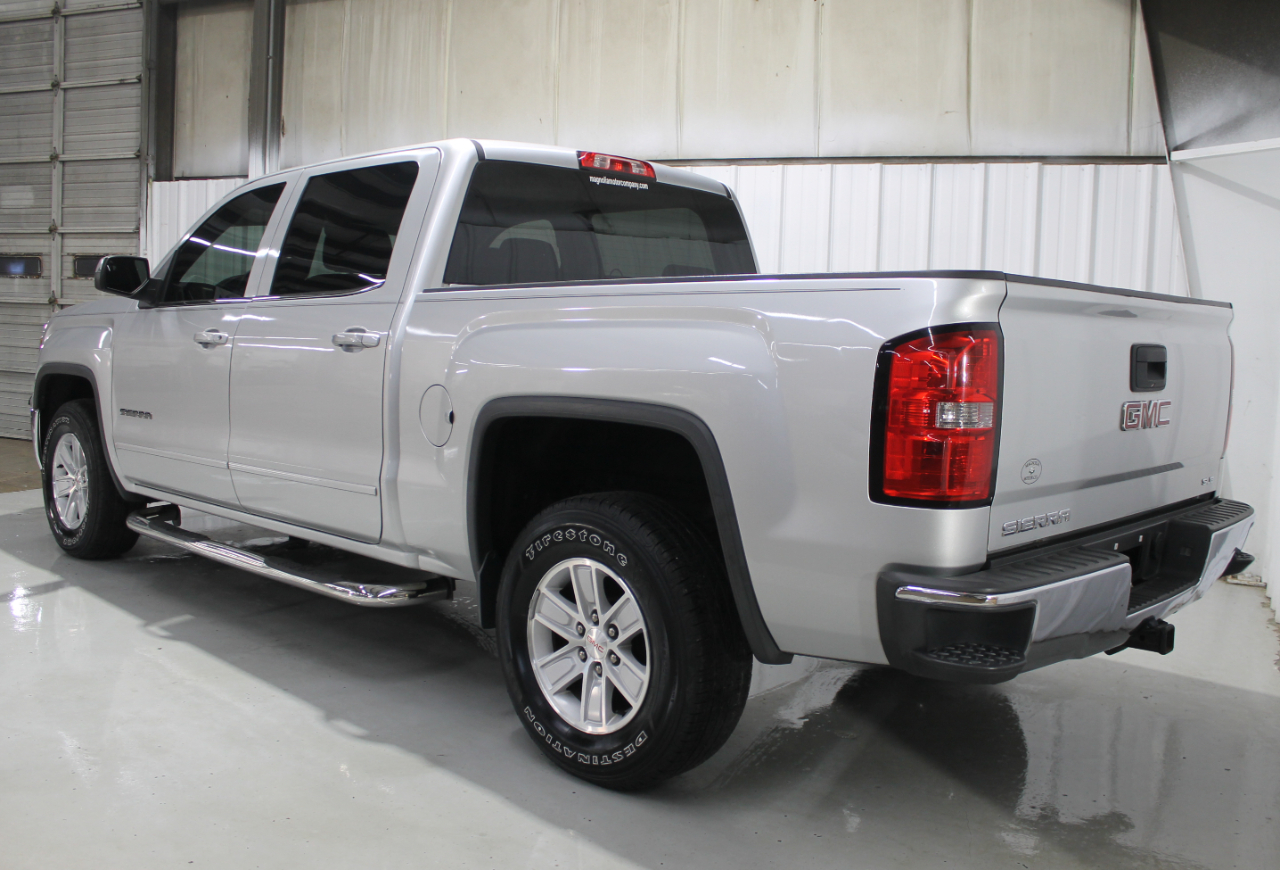 GMC Sierra 1500 2WD Crew Cab 143.5" SLE 2015