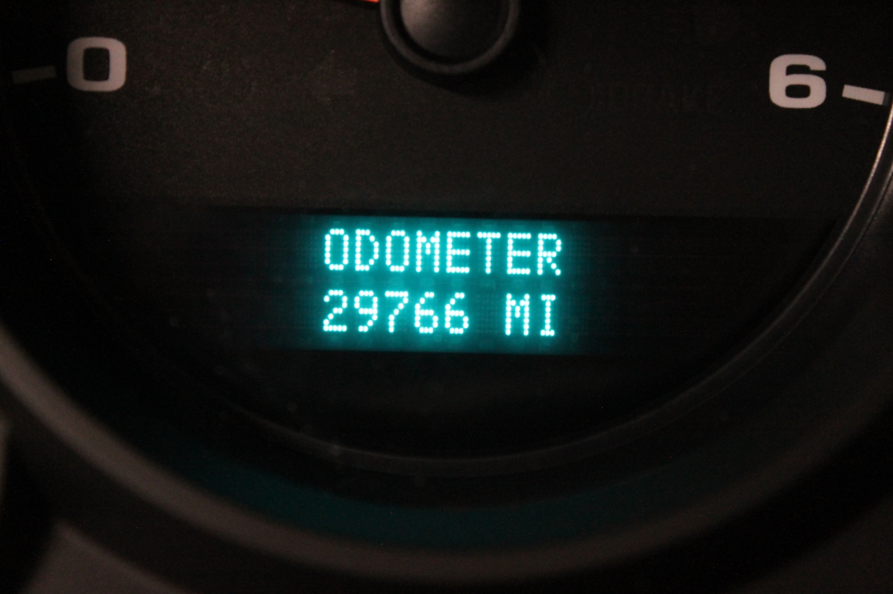 Chevrolet Silverado 1500 2WD Ext Cab 143.5" LS 2010