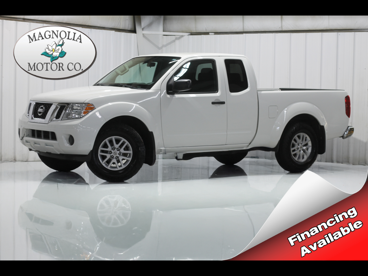 Nissan Frontier King Cab 4x2 SV-I4 Auto 2019