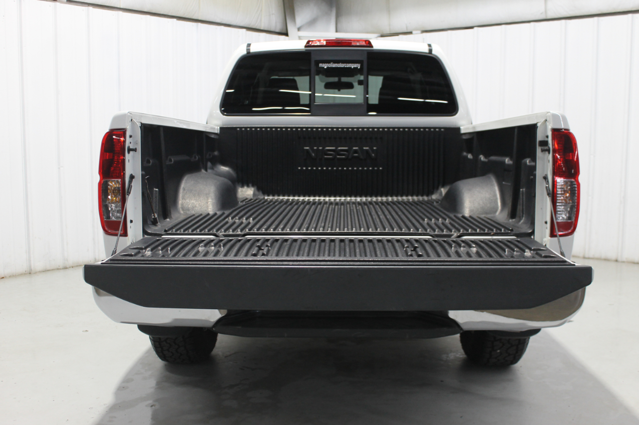 Nissan Frontier King Cab 4x2 SV-I4 Auto 2019