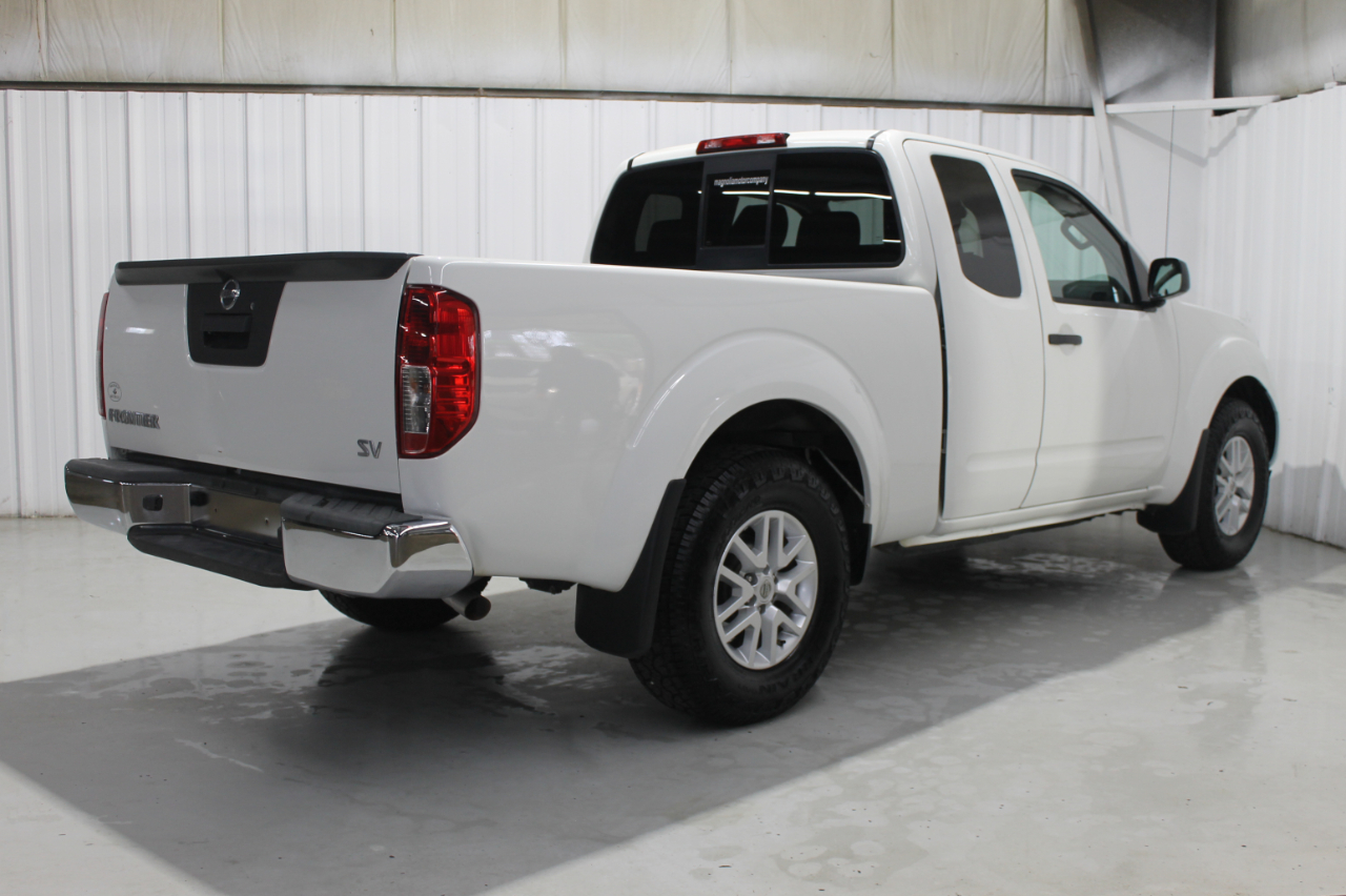 Nissan Frontier King Cab 4x2 SV-I4 Auto 2019
