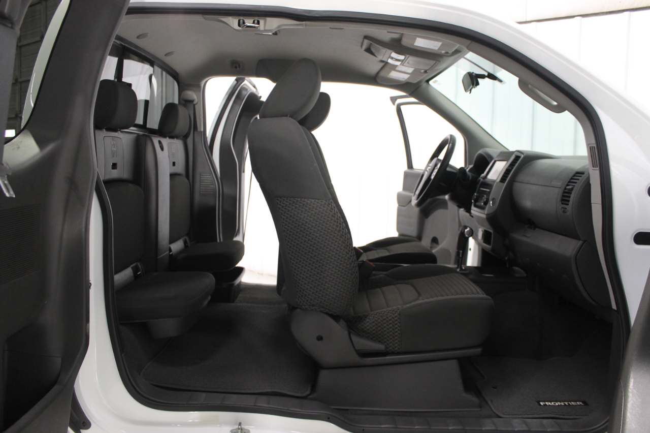 Nissan Frontier King Cab 4x2 SV-I4 Auto 2019