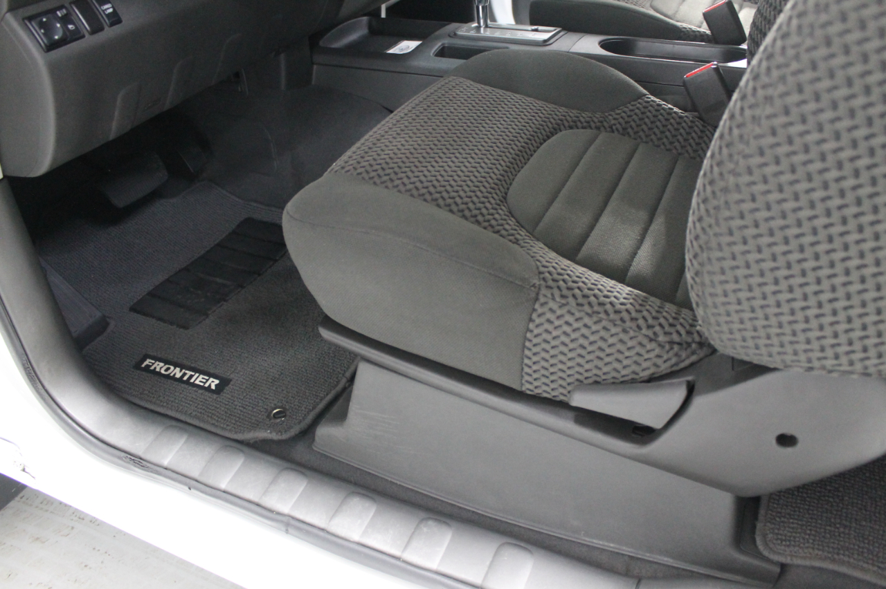 Nissan Frontier King Cab 4x2 SV-I4 Auto 2019