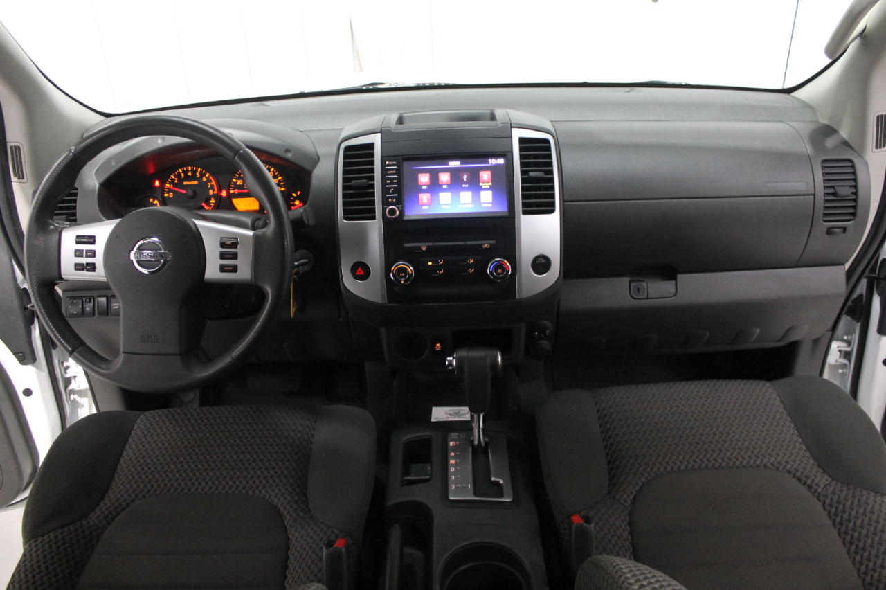 Nissan Frontier King Cab 4x2 SV-I4 Auto 2019