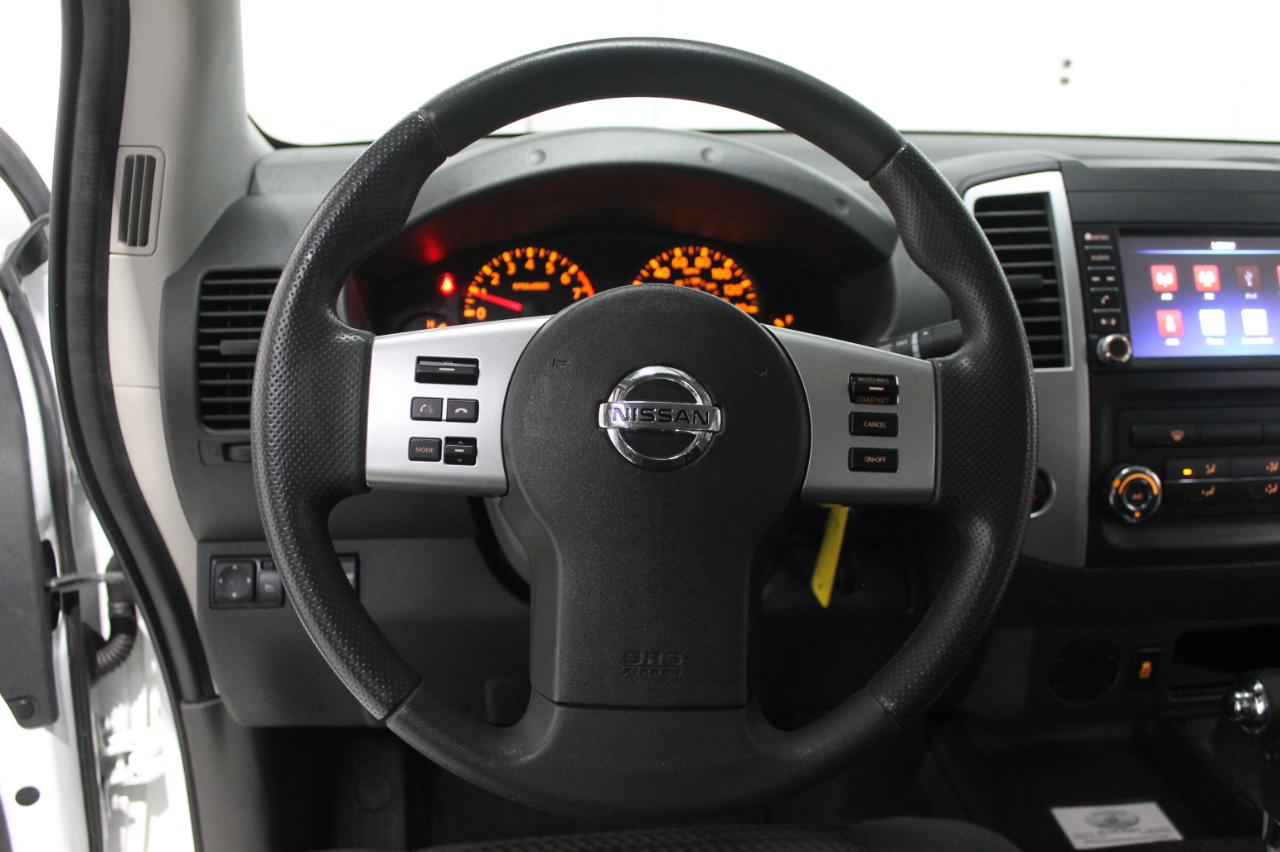 Nissan Frontier King Cab 4x2 SV-I4 Auto 2019