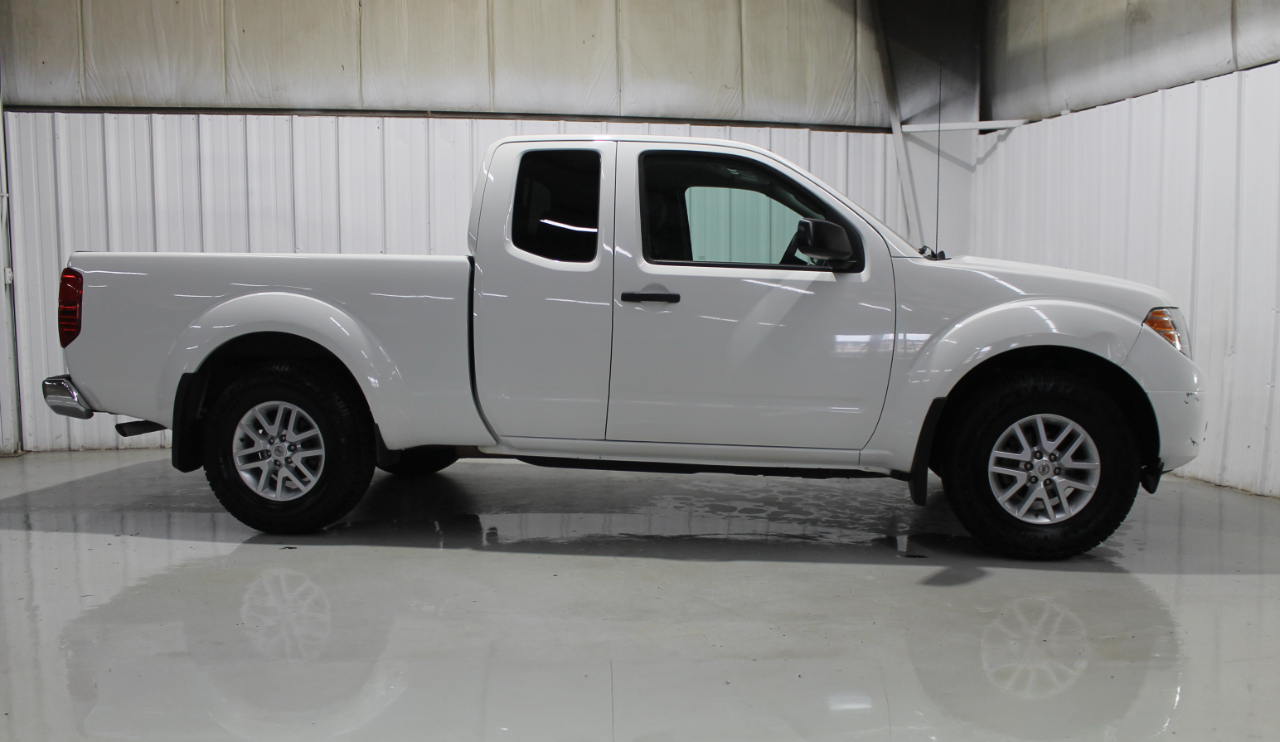 Nissan Frontier King Cab 4x2 SV-I4 Auto 2019