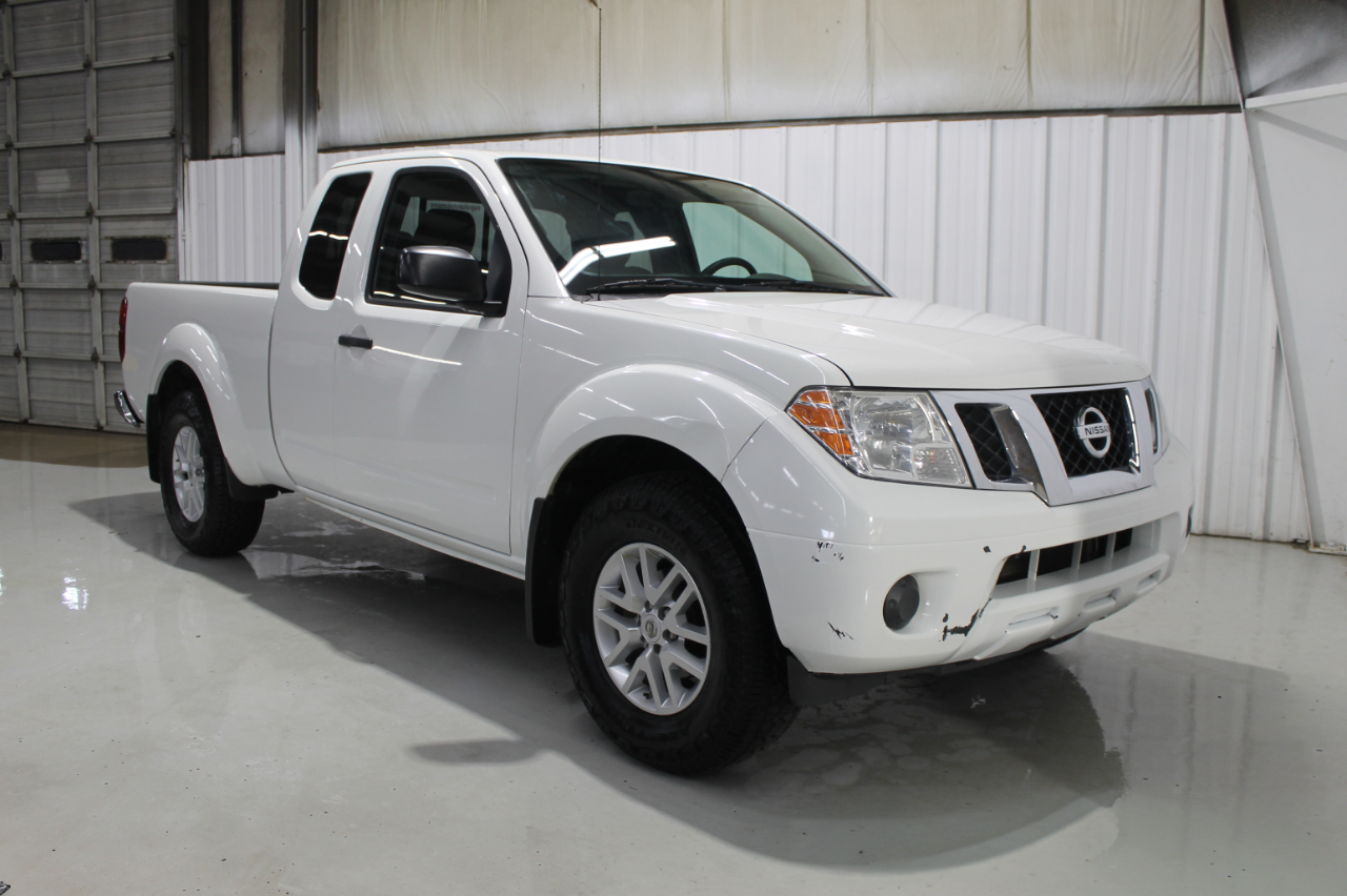 Nissan Frontier King Cab 4x2 SV-I4 Auto 2019