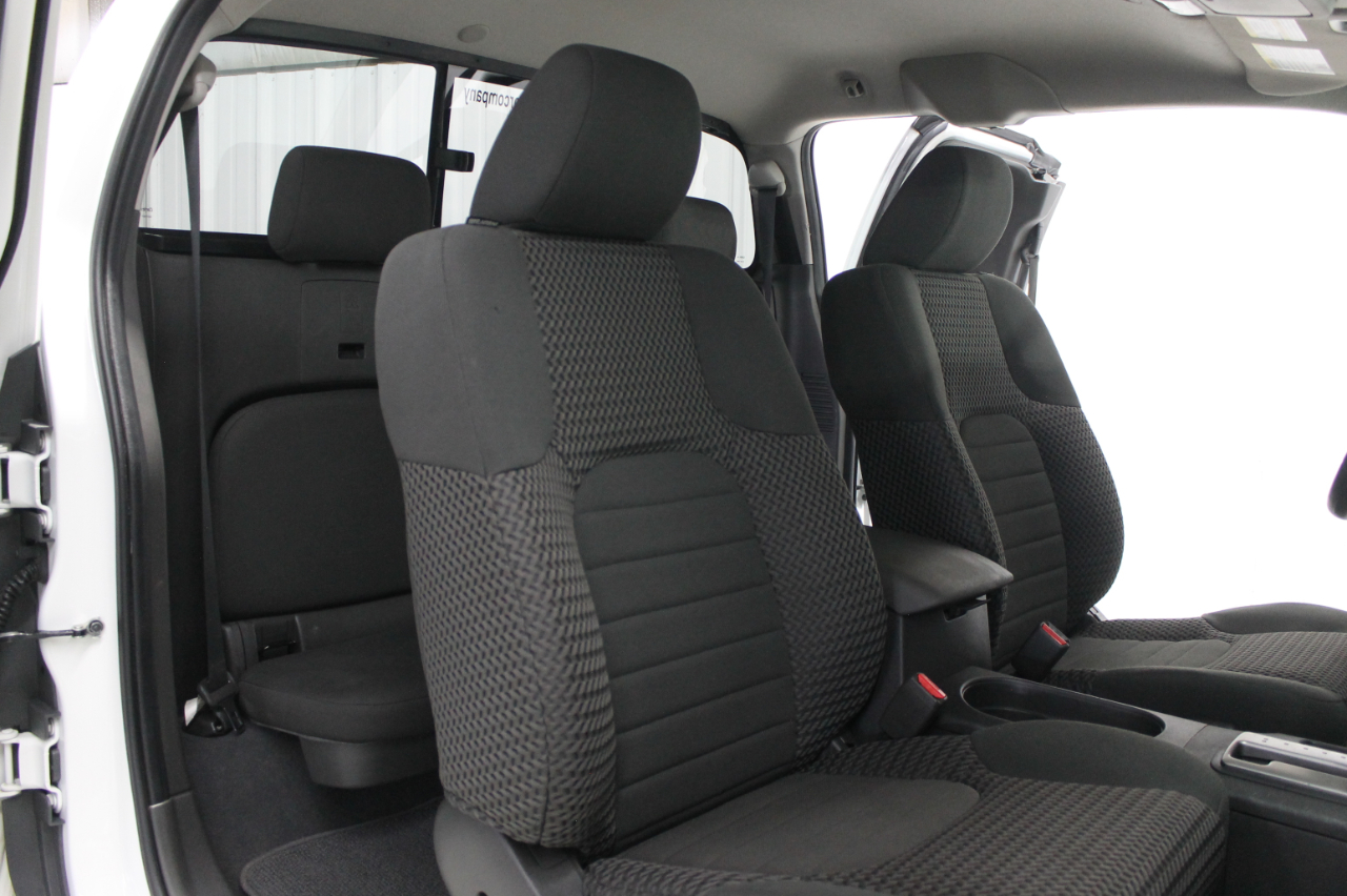 Nissan Frontier King Cab 4x2 SV-I4 Auto 2019