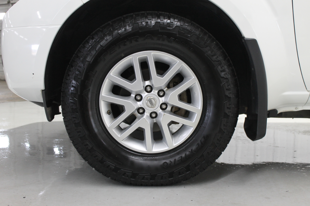 Nissan Frontier King Cab 4x2 SV-I4 Auto 2019