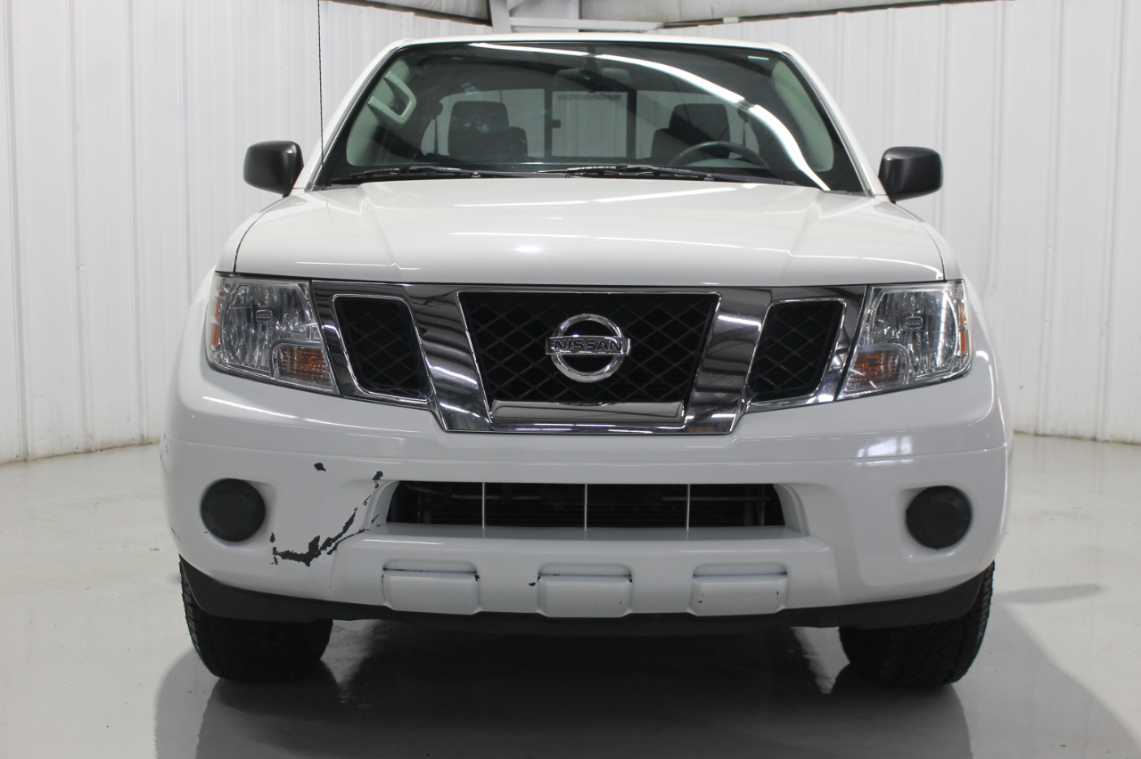 Nissan Frontier King Cab 4x2 SV-I4 Auto 2019