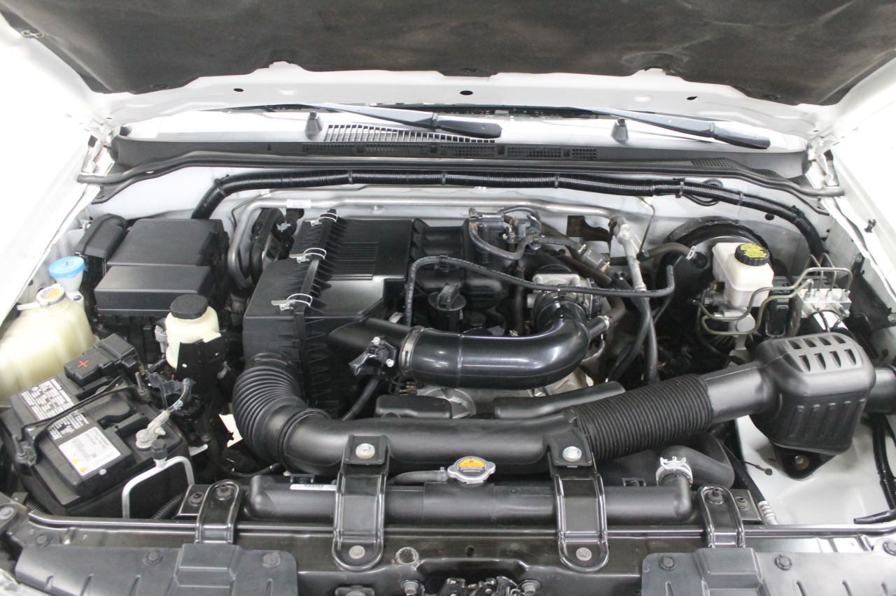 Nissan Frontier King Cab 4x2 SV-I4 Auto 2019