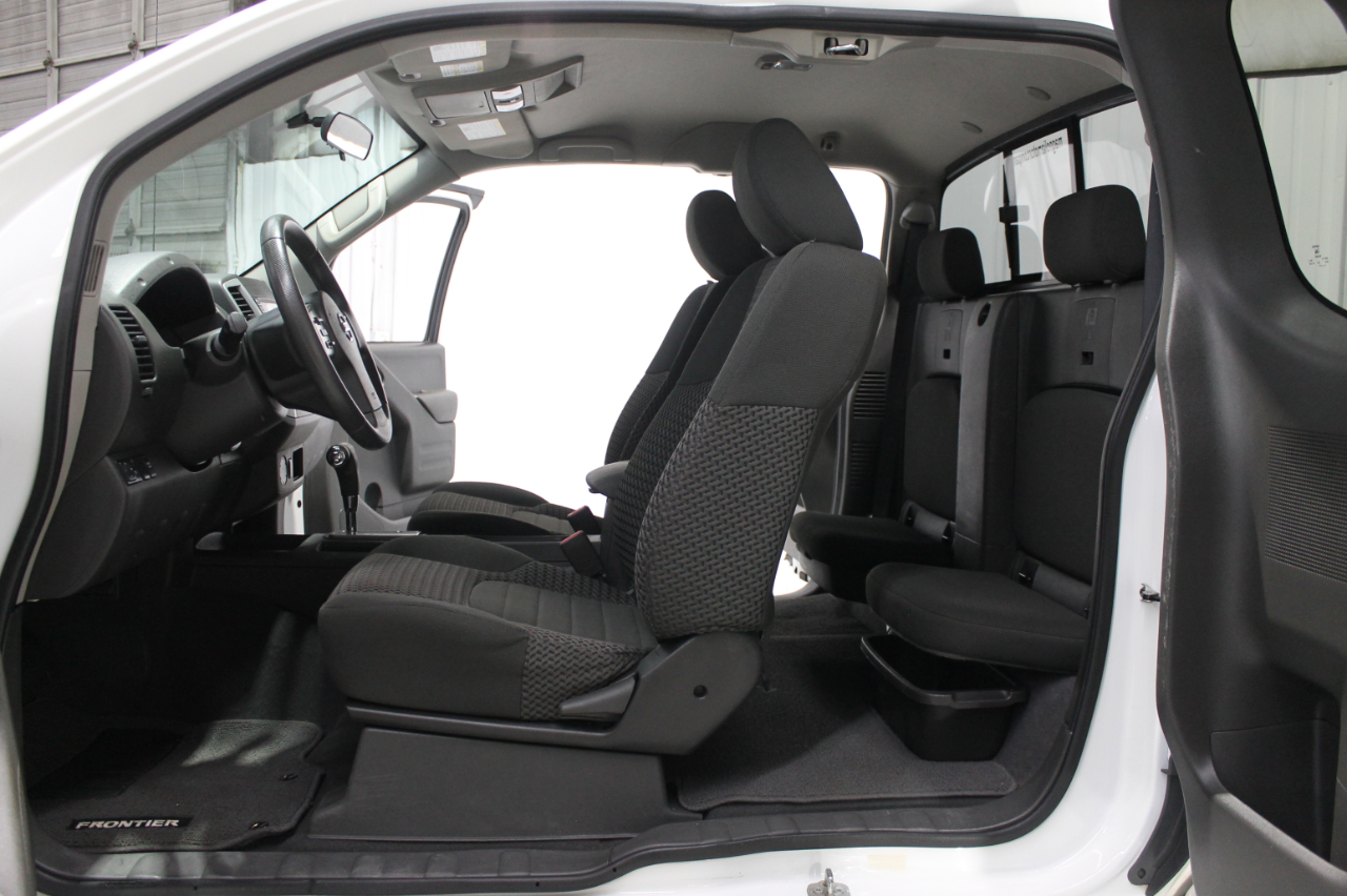 Nissan Frontier King Cab 4x2 SV-I4 Auto 2019