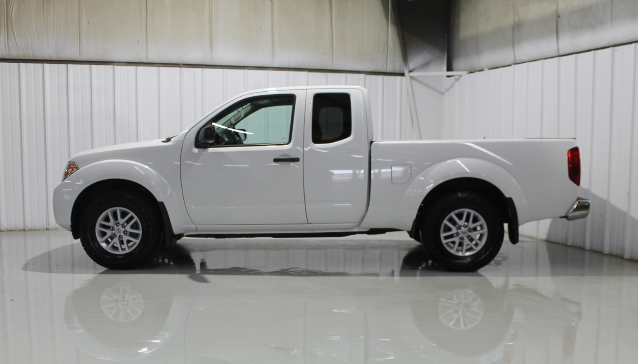 Nissan Frontier King Cab 4x2 SV-I4 Auto 2019