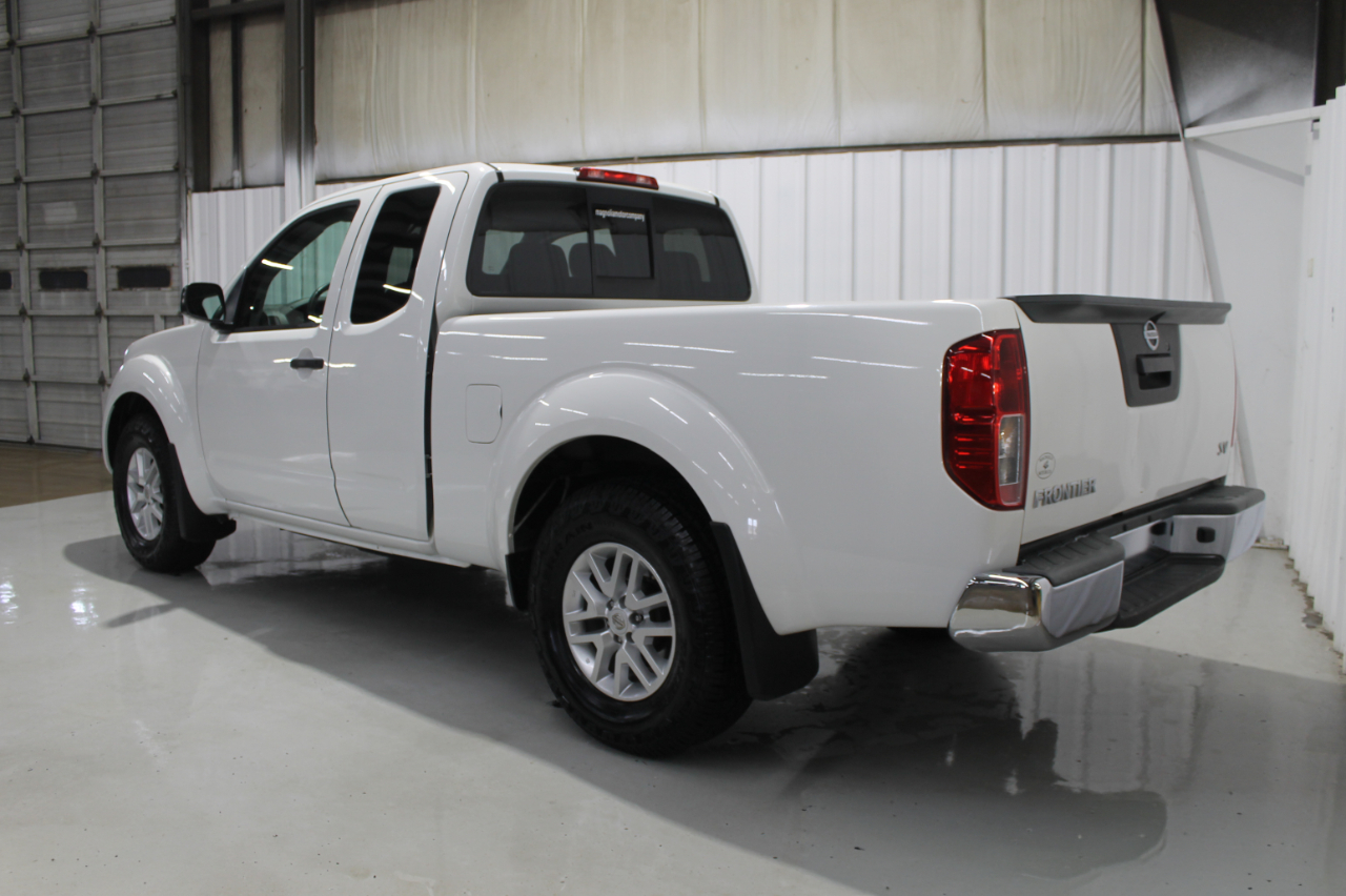 Nissan Frontier King Cab 4x2 SV-I4 Auto 2019