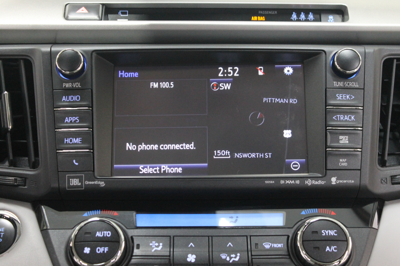 Toyota RAV4 Limited FWD (Natl) 2018