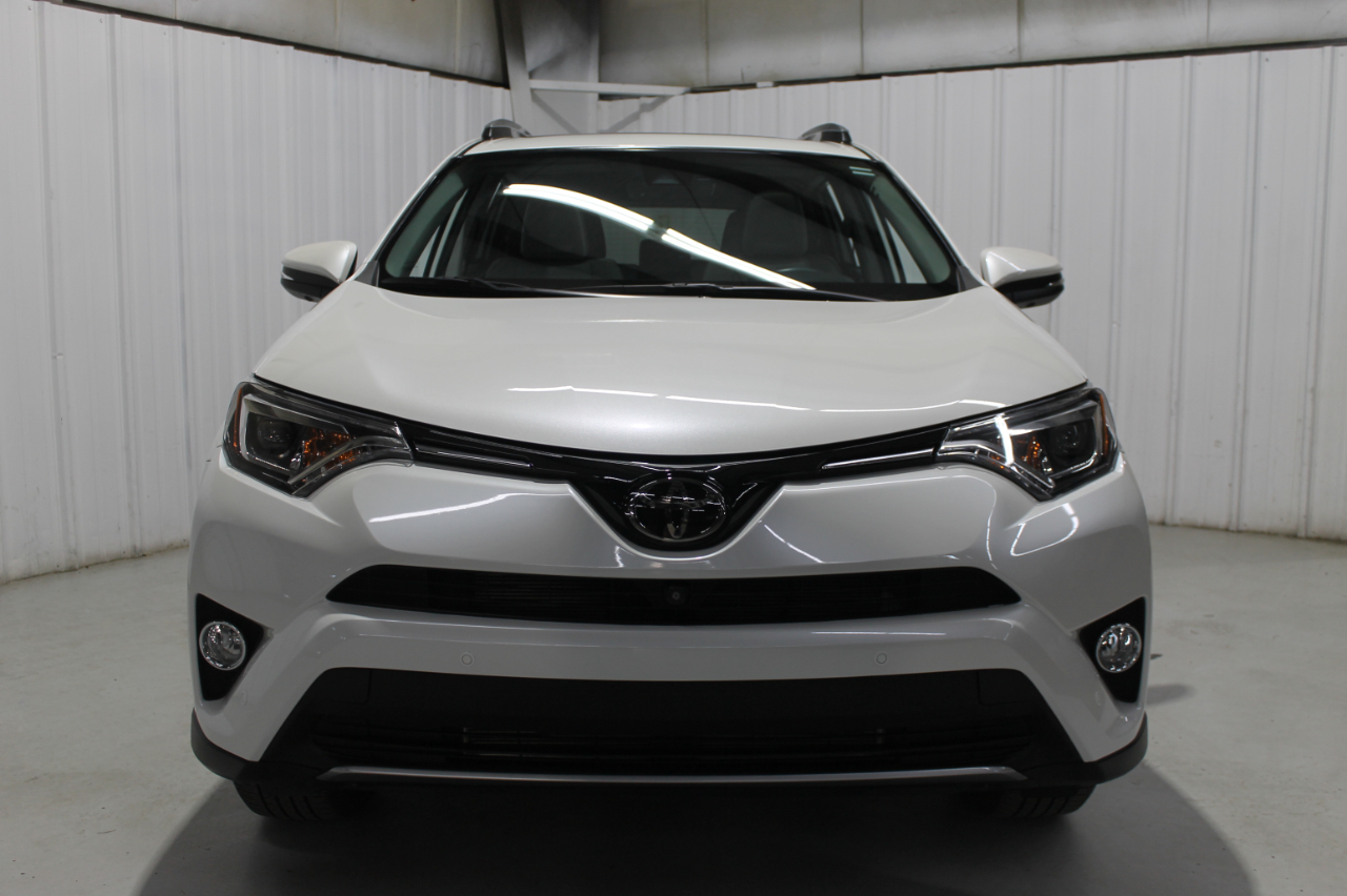 Toyota RAV4 Limited FWD (Natl) 2018