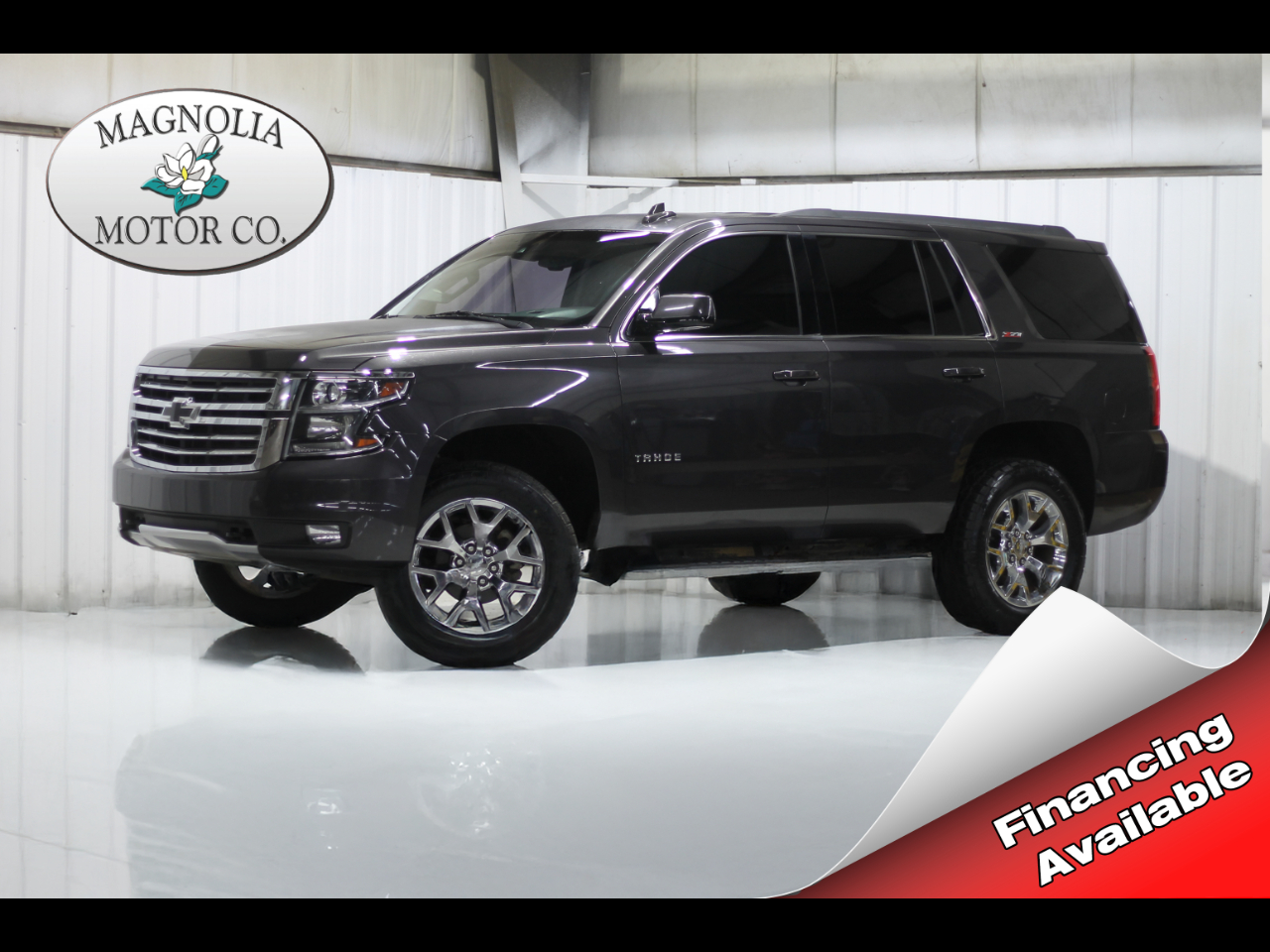 2016 Chevrolet Tahoe 4WD 4dr LT
