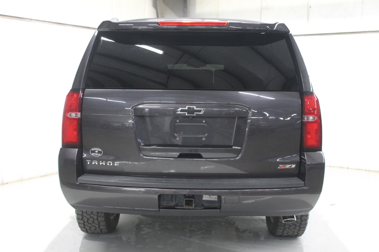 Chevrolet Tahoe 4WD 4dr LT 2016