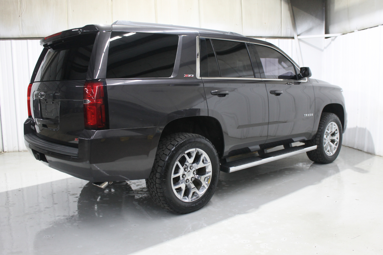 Chevrolet Tahoe 4WD 4dr LT 2016