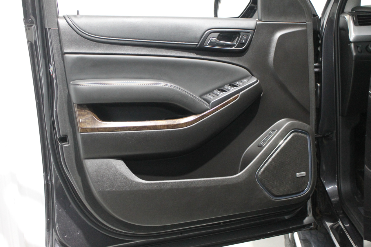 Chevrolet Tahoe 4WD 4dr LT 2016