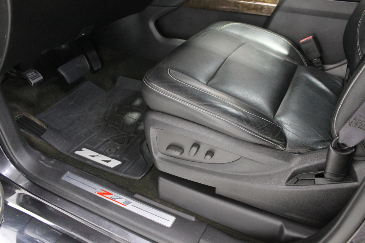 Chevrolet Tahoe 4WD 4dr LT 2016