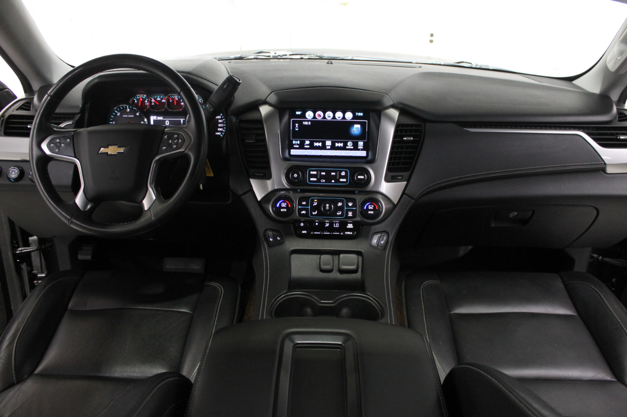 Chevrolet Tahoe 4WD 4dr LT 2016