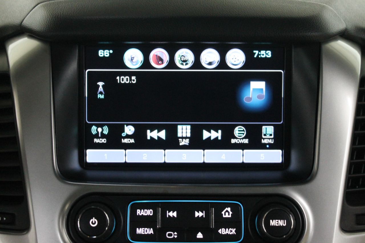 Chevrolet Tahoe 4WD 4dr LT 2016