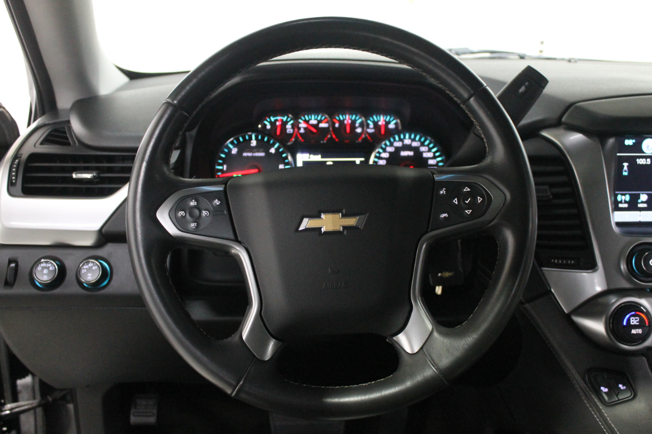 Chevrolet Tahoe 4WD 4dr LT 2016