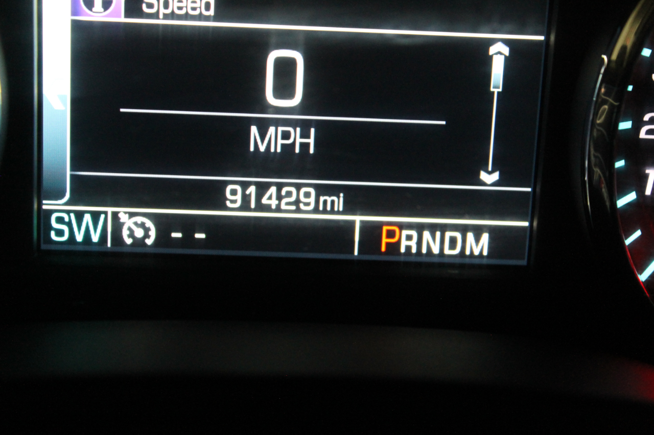 Chevrolet Tahoe 4WD 4dr LT 2016