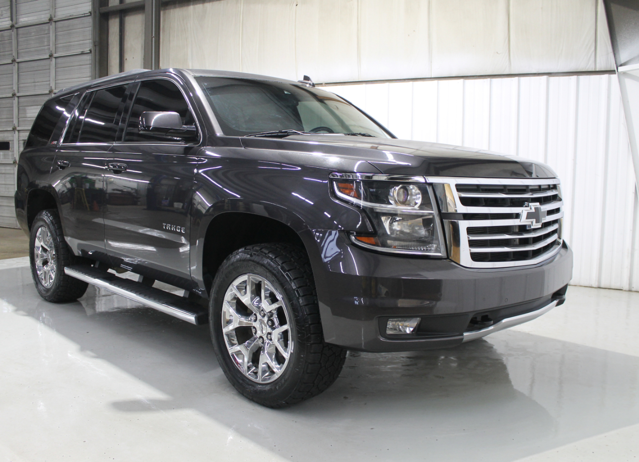 Chevrolet Tahoe 4WD 4dr LT 2016