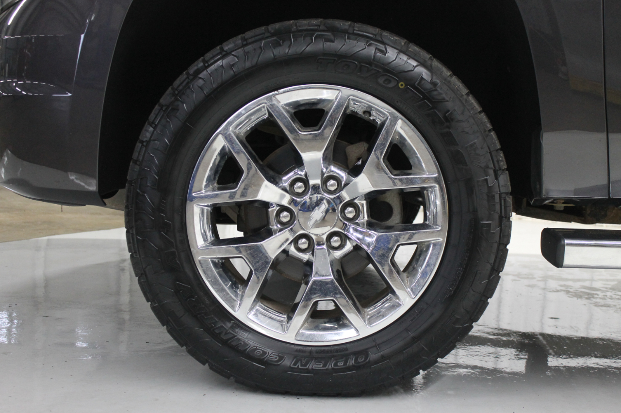 Chevrolet Tahoe 4WD 4dr LT 2016