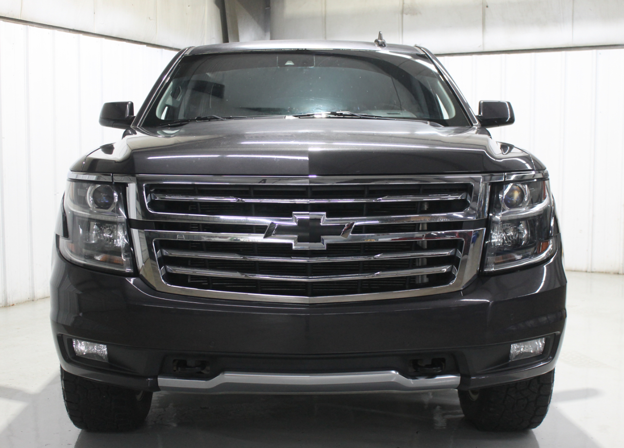 Chevrolet Tahoe 4WD 4dr LT 2016