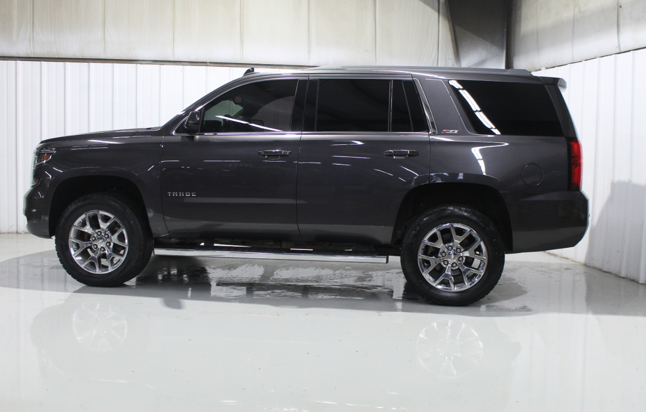 Chevrolet Tahoe 4WD 4dr LT 2016