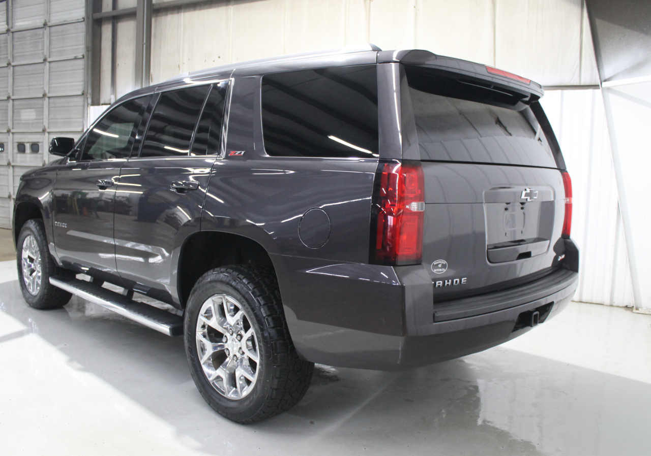 Chevrolet Tahoe 4WD 4dr LT 2016