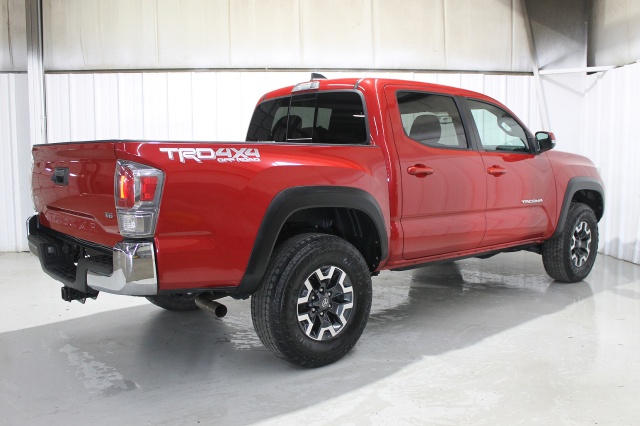 Toyota Tacoma 4WD  2022