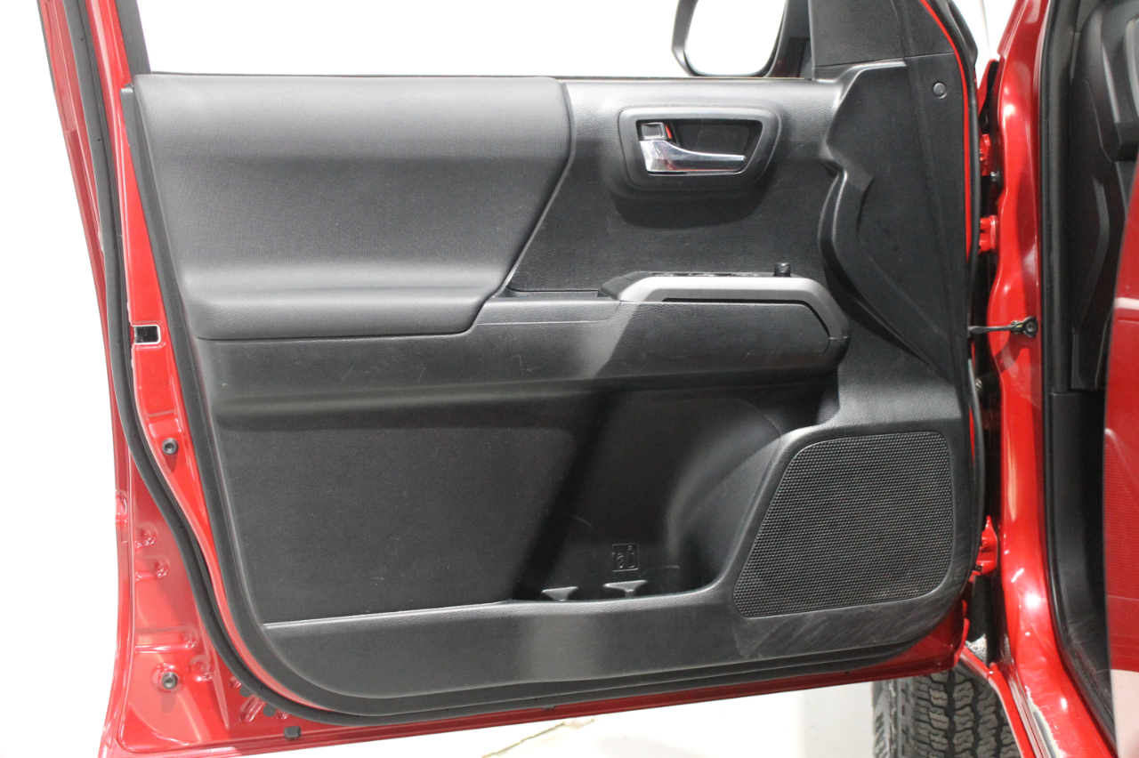 Toyota Tacoma 4WD  2022