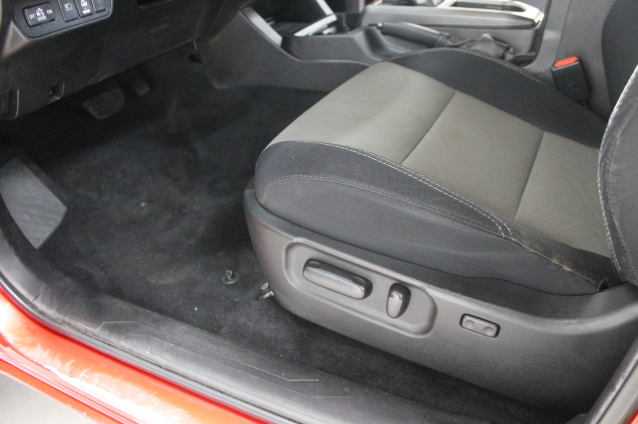 Toyota Tacoma 4WD  2022