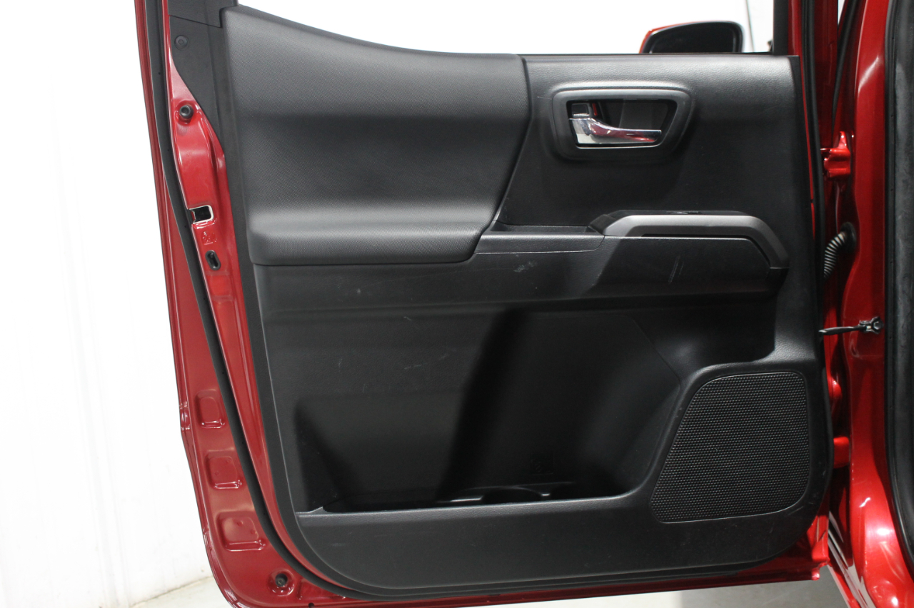 Toyota Tacoma 4WD  2022