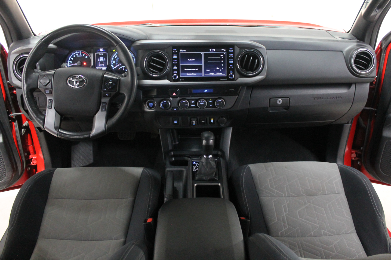 Toyota Tacoma 4WD  2022