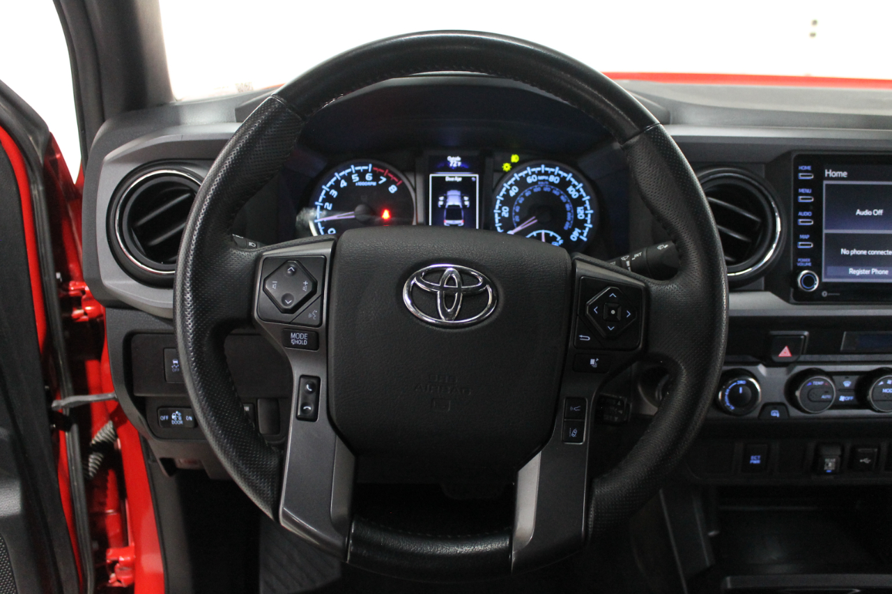 Toyota Tacoma 4WD  2022