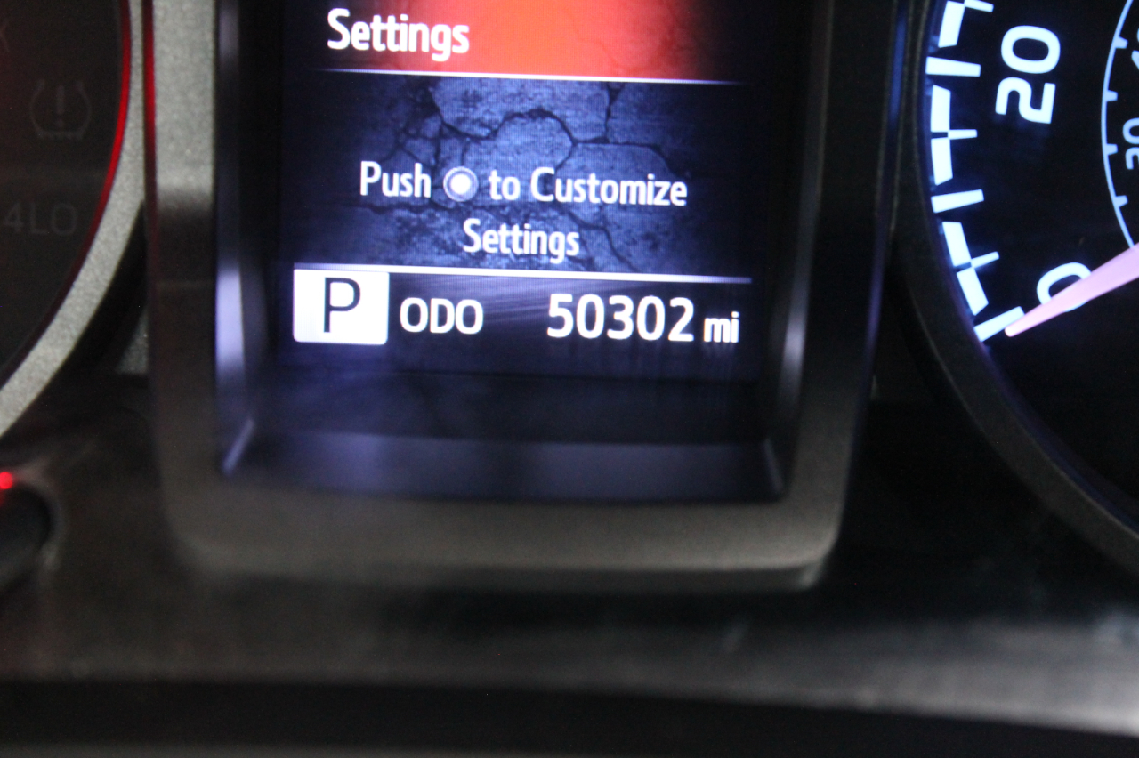 Toyota Tacoma 4WD  2022