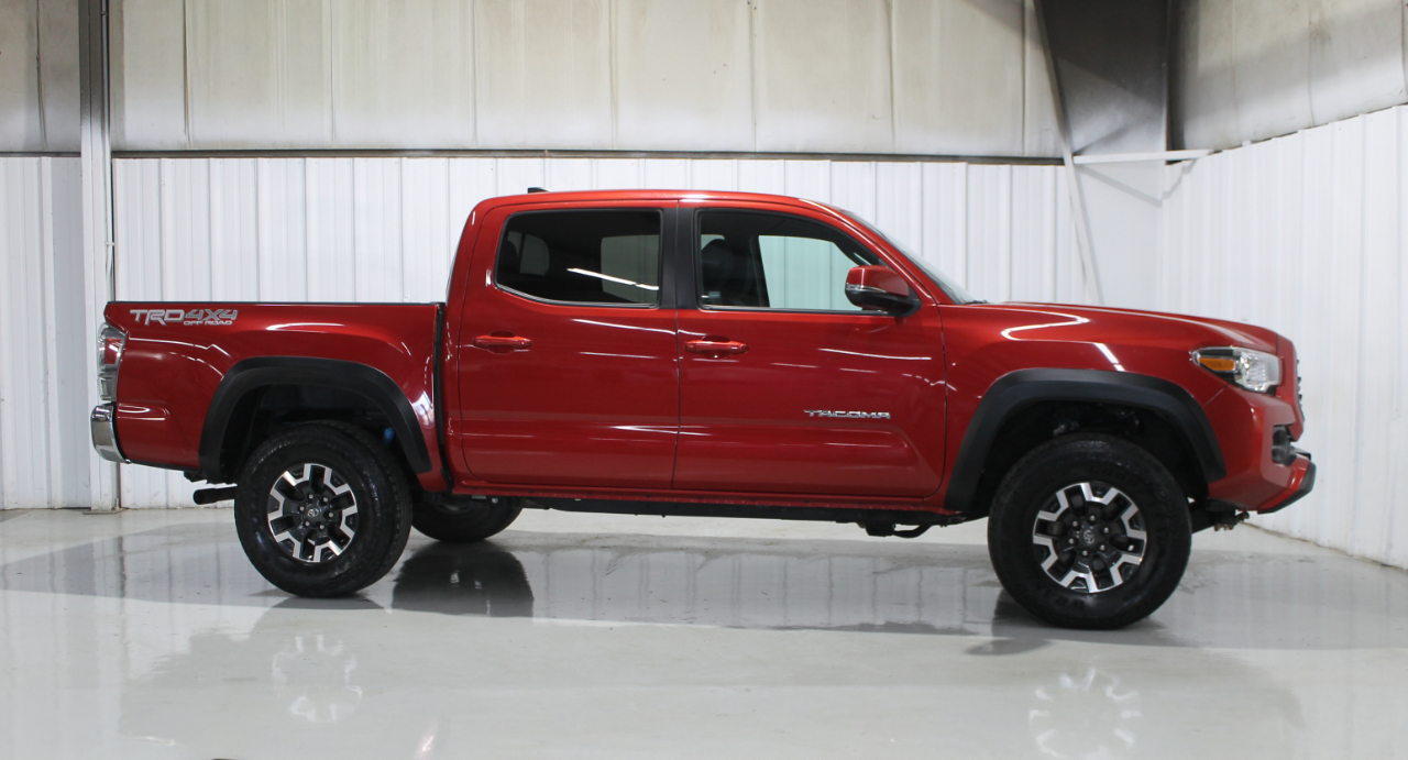 Toyota Tacoma 4WD  2022