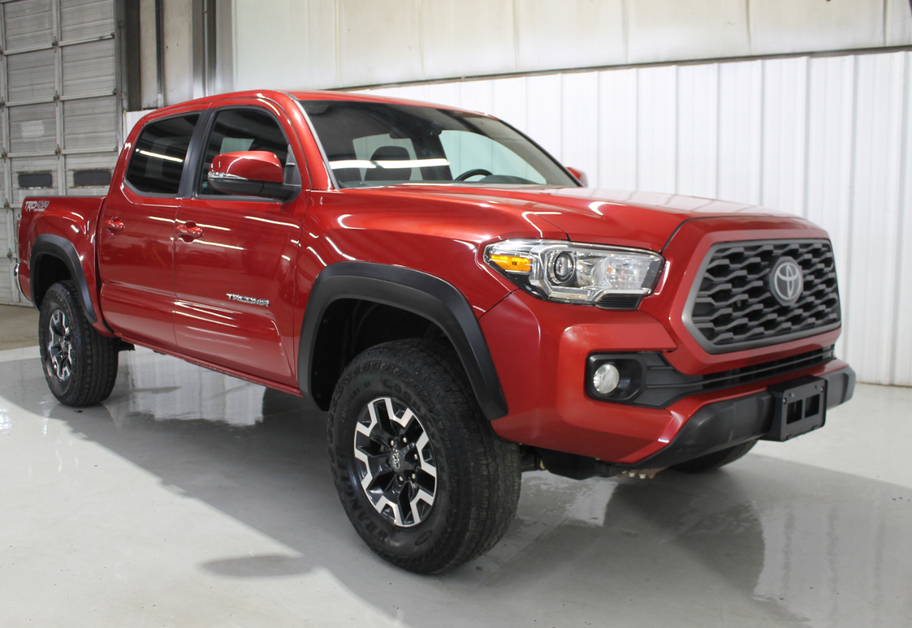 Toyota Tacoma 4WD  2022