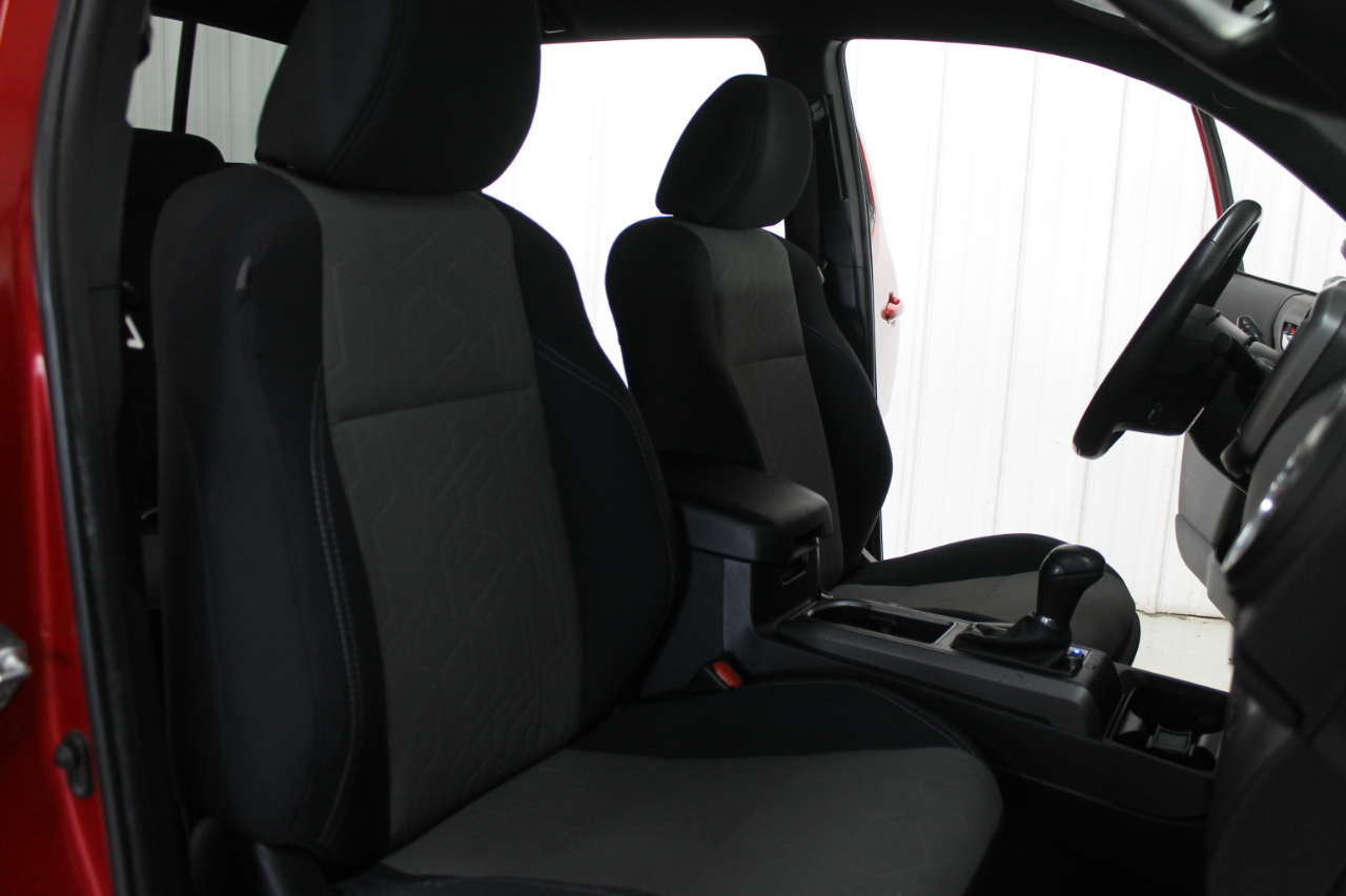 Toyota Tacoma 4WD  2022