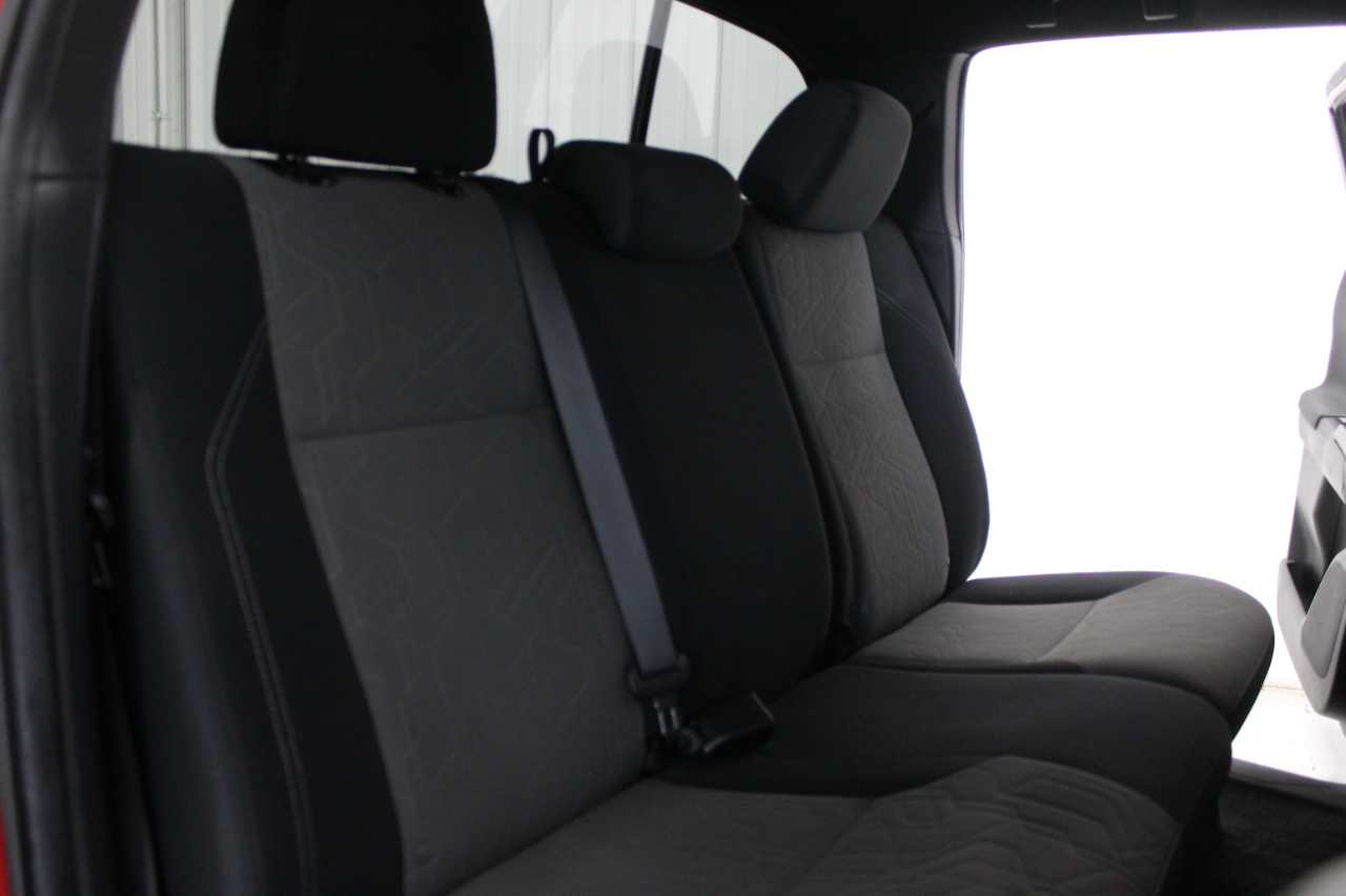 Toyota Tacoma 4WD  2022