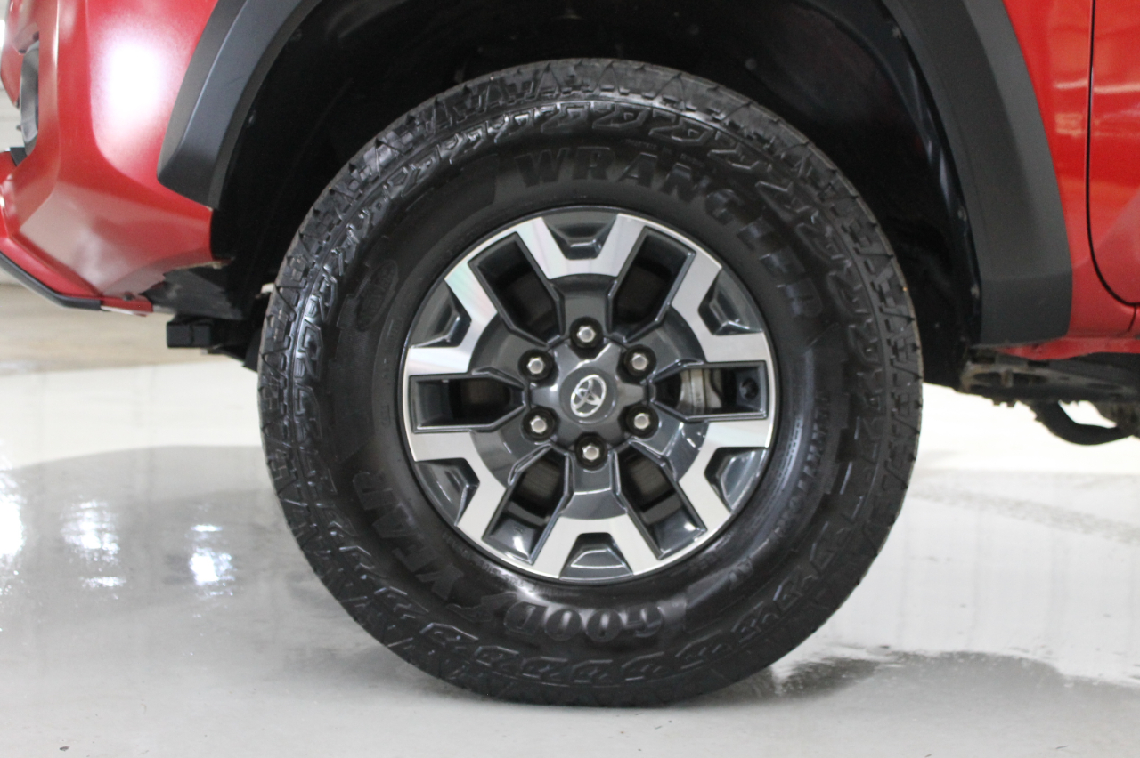 Toyota Tacoma 4WD  2022