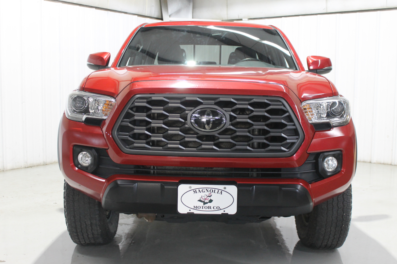 Toyota Tacoma 4WD  2022