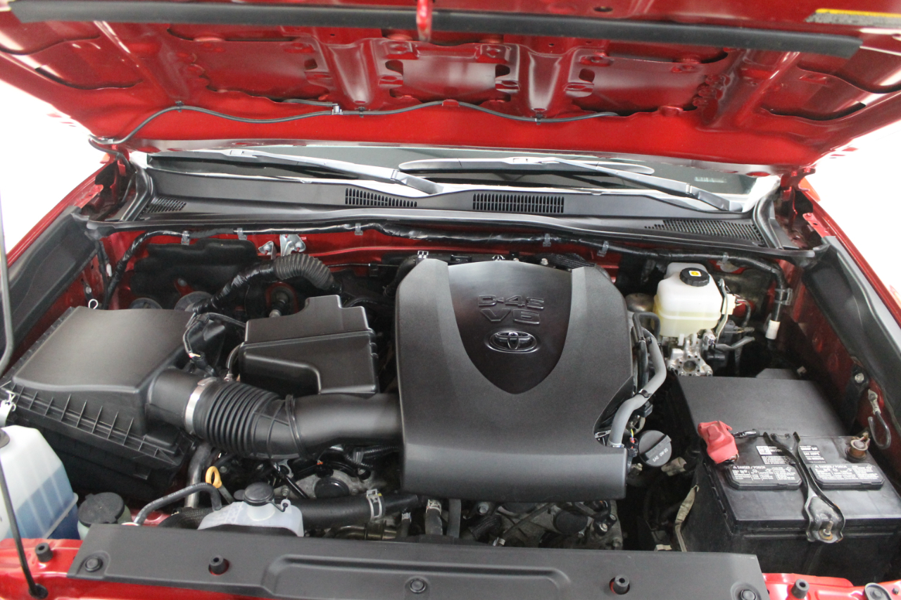 Toyota Tacoma 4WD  2022