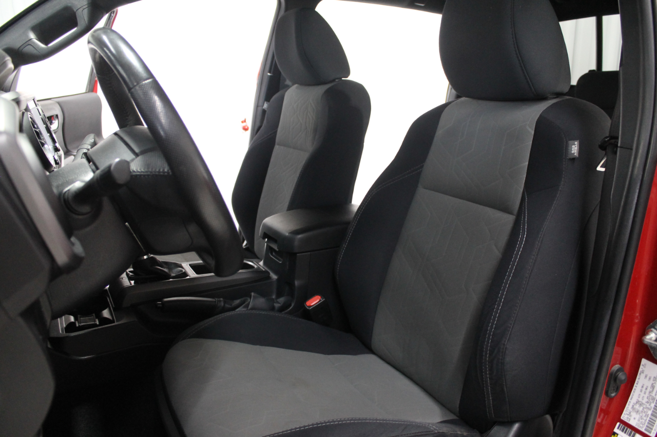 Toyota Tacoma 4WD  2022